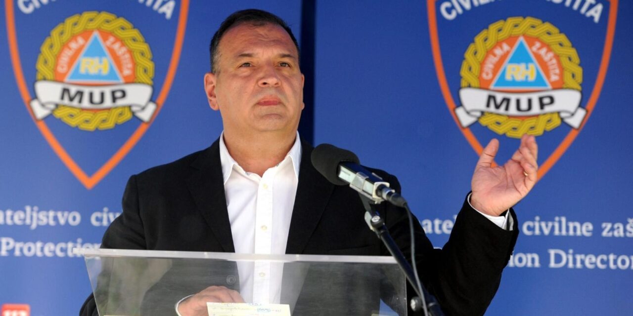 Zagreb: Konferencija za medije Nacionalnog stožera civilne zaštite Republike Hrvatske