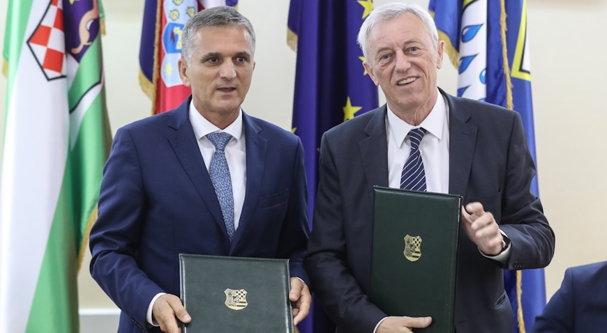 Bistra: Darovan zemljište za izgradnju Specijalne bolnice za kronične bolesti