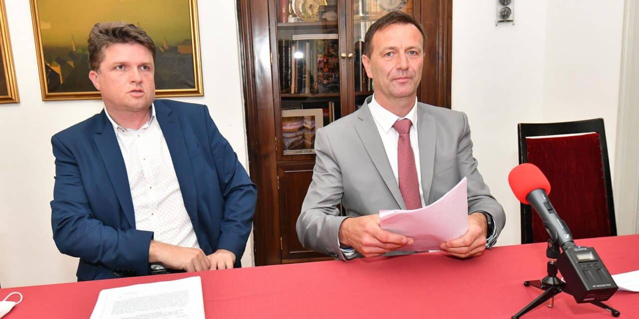 Varaždin: Nova gradska vlast izvjestila javnost o stanju blagajne