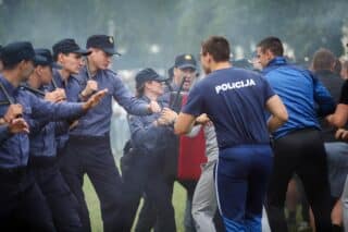 Zagreb: Dan otvorenih vrata i pokazne vježbe na Policijskoj akademiji