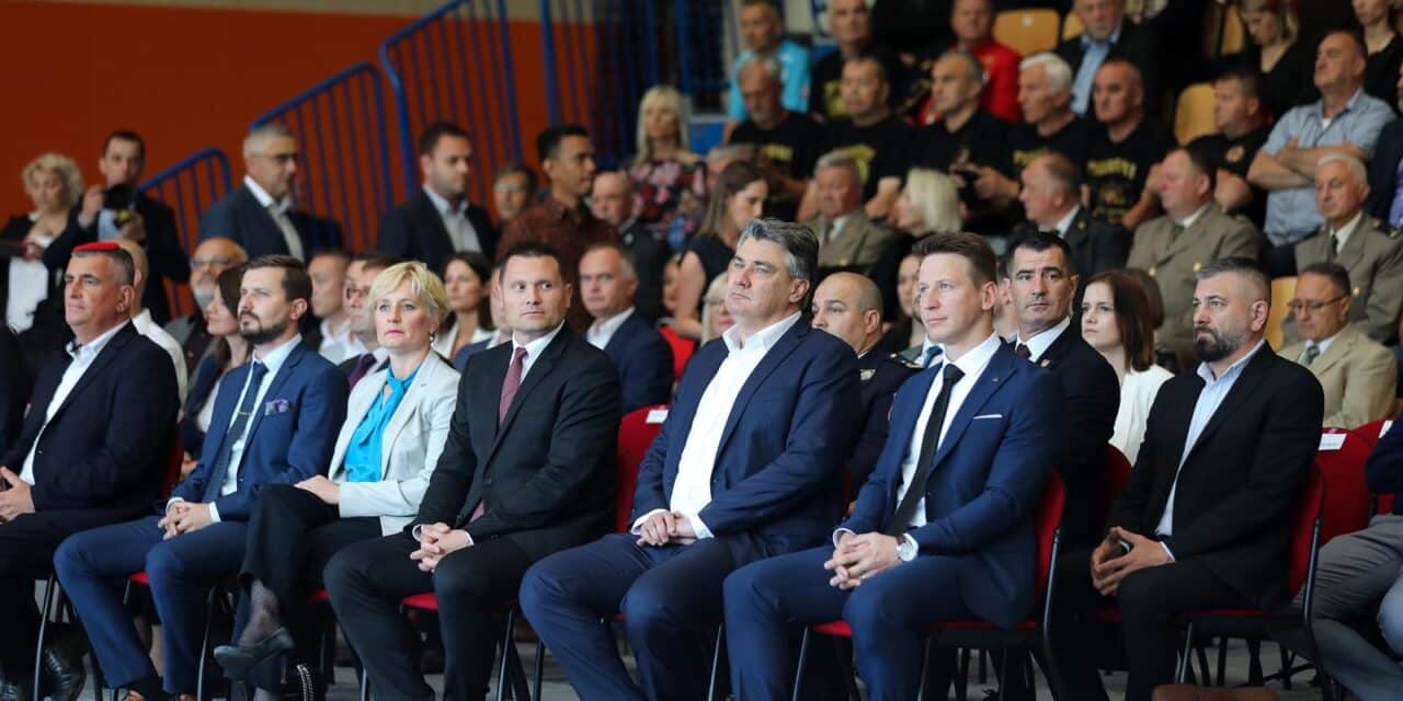 Svečana sjednica povodom Dana Grada Svete Nedjelje
