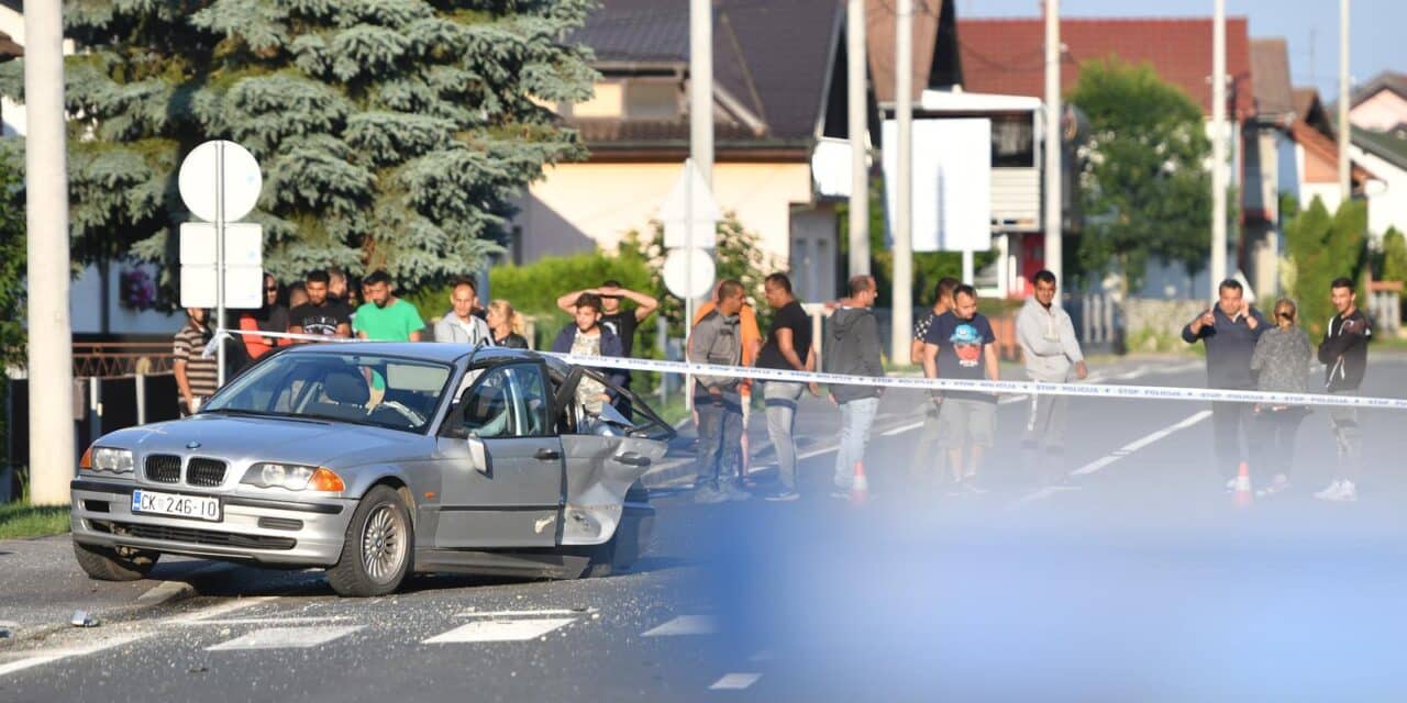 U prometnoj nesreći u Međimurju smrtno stradala jedna osoba