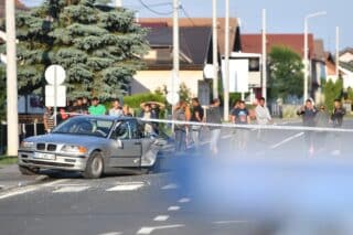 U prometnoj nesreći u Međimurju smrtno stradala jedna osoba