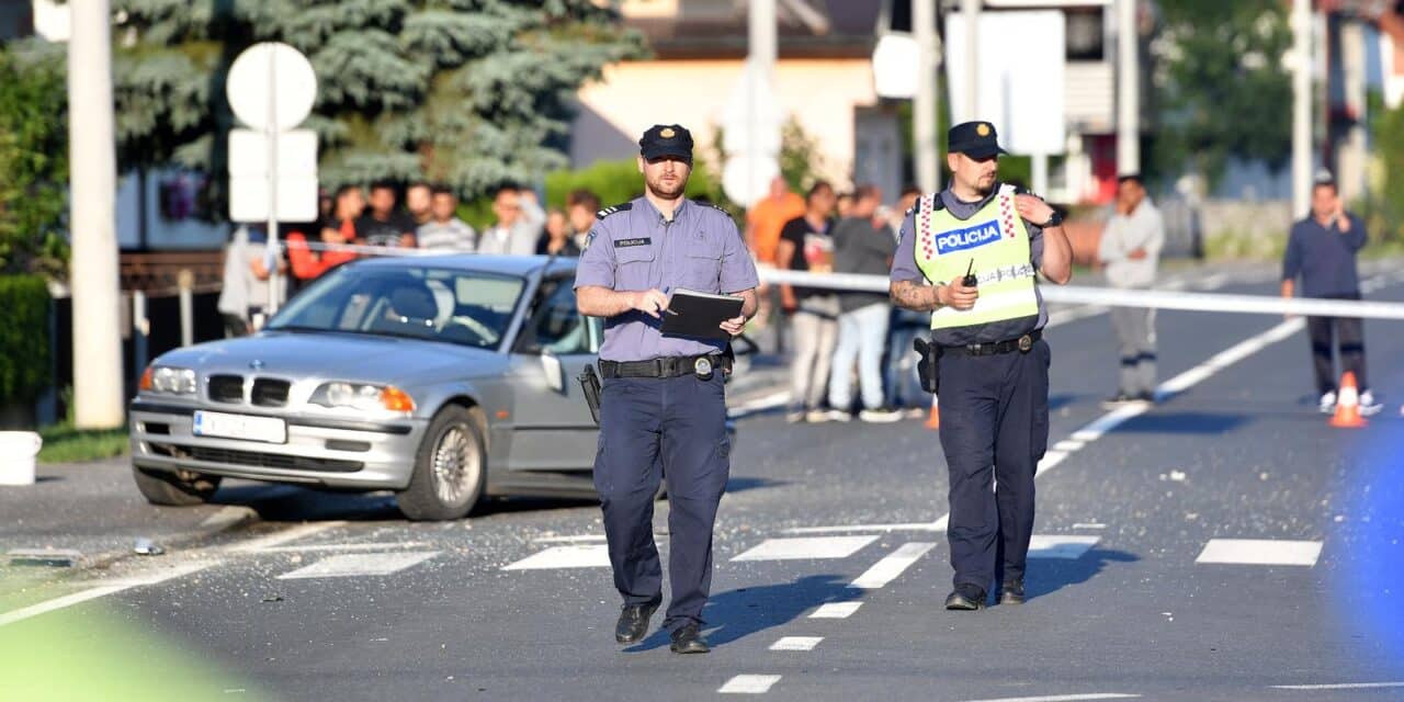 U prometnoj nesreći u Međimurju smrtno stradala jedna osoba