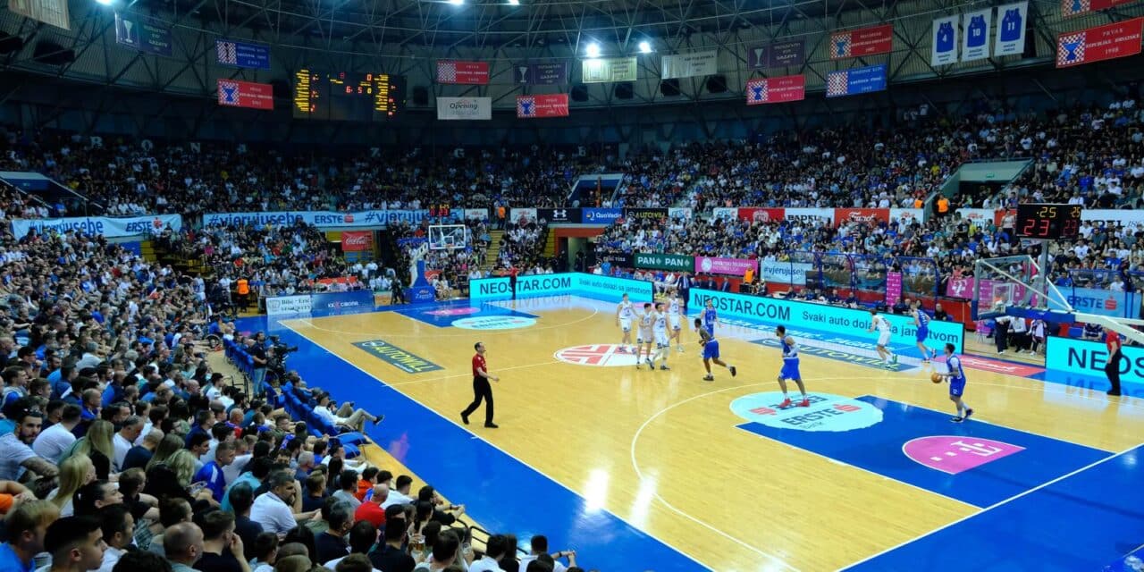 Peta utakmica finala prvenstva Hrvatske, KK Cibona – KK Zadar