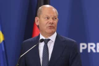 olaf scholz