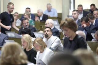 Zagreb: Bez GUP-a na dnevnom redu počela je 25. sjednica Gradske skupštine Grada Zagreba