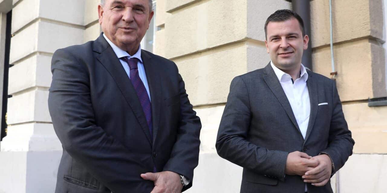Hrebar i Čačić najavili formiranje liberalnog kluba zastupnika
