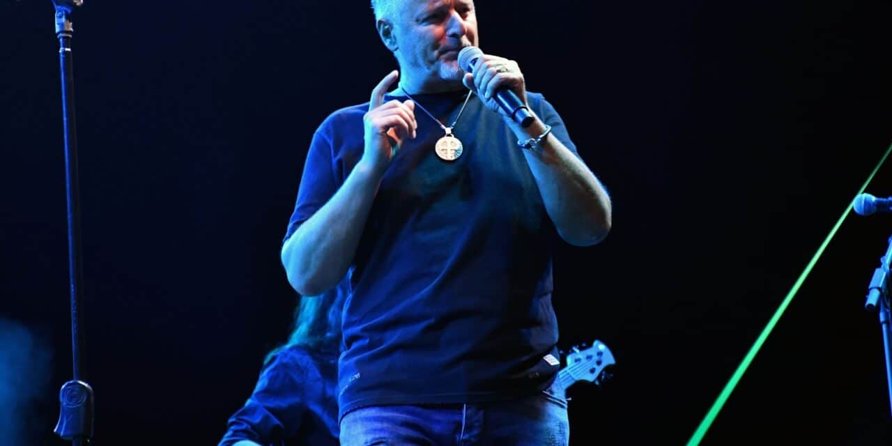 Koncert Marka Perkovića Thompsona u Slavonskom Brodu