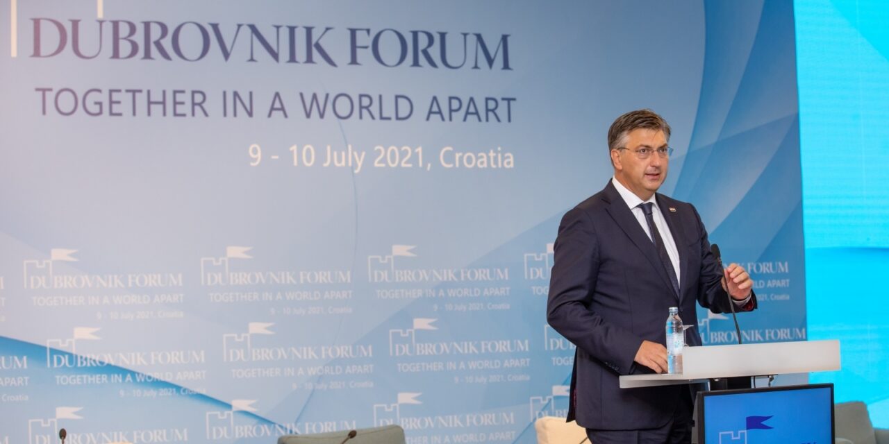 Održana 14. međunarodna konferencija Dubrovnik forum