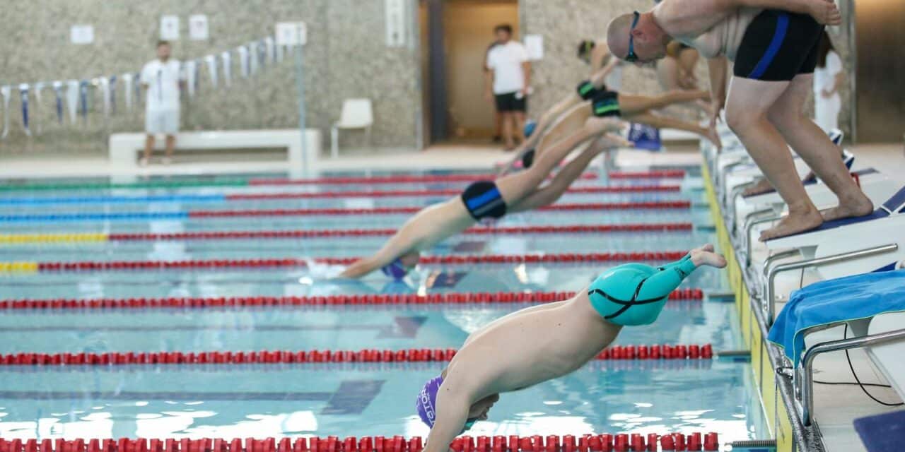 13. Zagreb Para Swiming Open 2022.