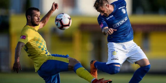 Inter iz Zaprešića i Varaždin sastali se u 4. kolu HT Prve lige