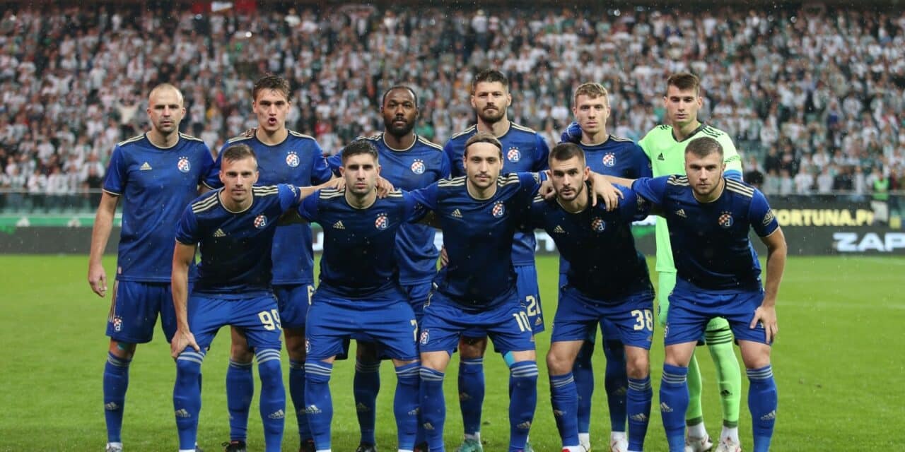 Druga utakmica 3. pretkola UEFA Lige prvaka,  Legia – GNK Dinamo Zagreb.