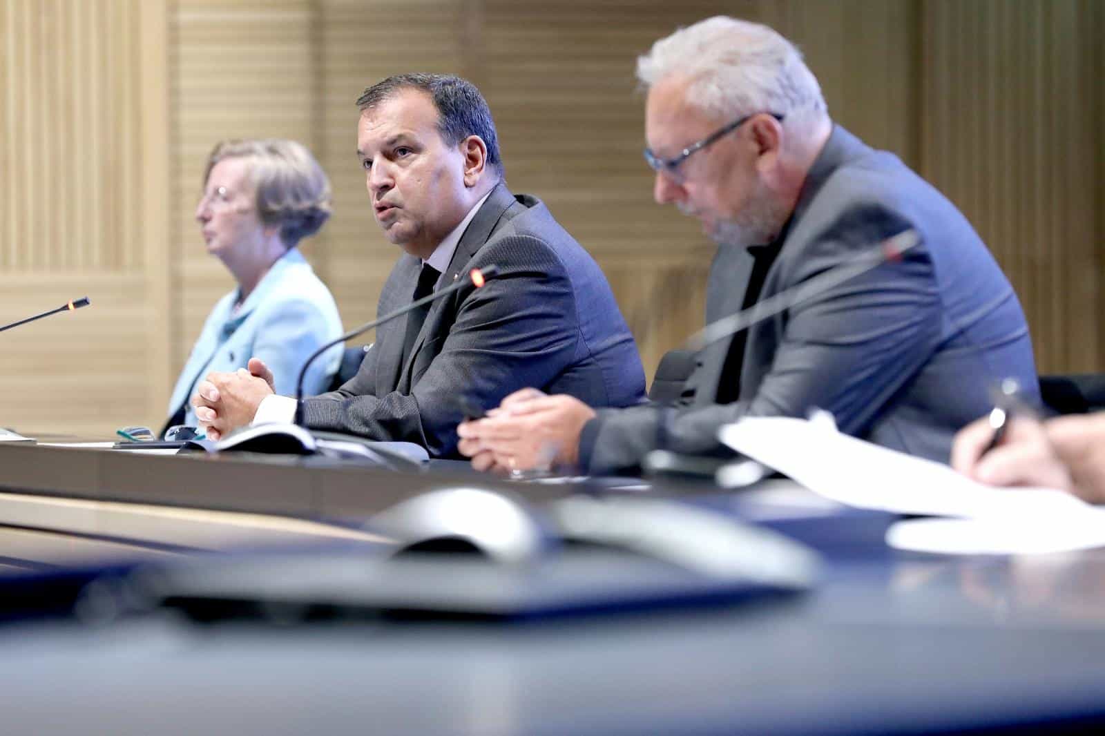 nacionalni stožer civilne zaštite