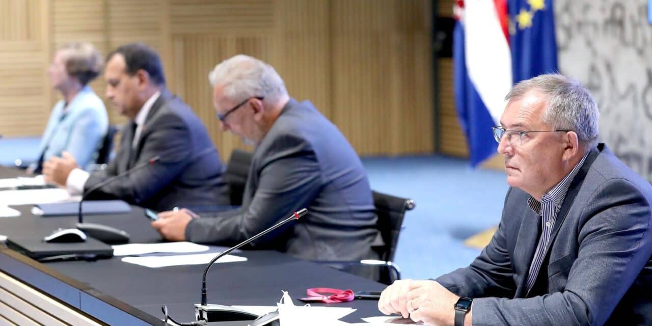 Zagreb: Stožer objavio nove brojke –  novozaraženih koronavirusom je 1042