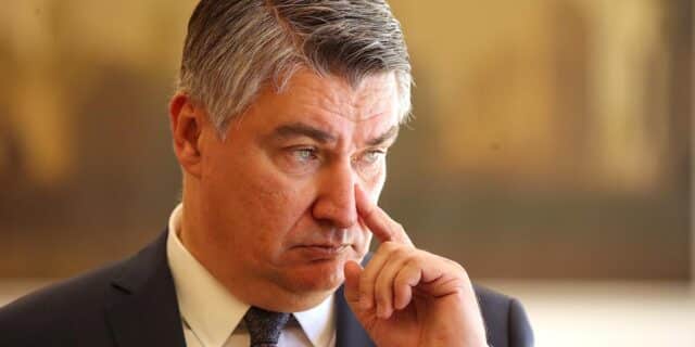 zoran milanović