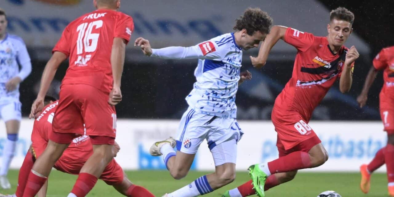 Gorica i Dinamo sastali se u 9. kolu SuperSport HNL-a