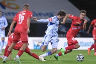 Gorica i Dinamo sastali se u 9. kolu SuperSport HNL-a