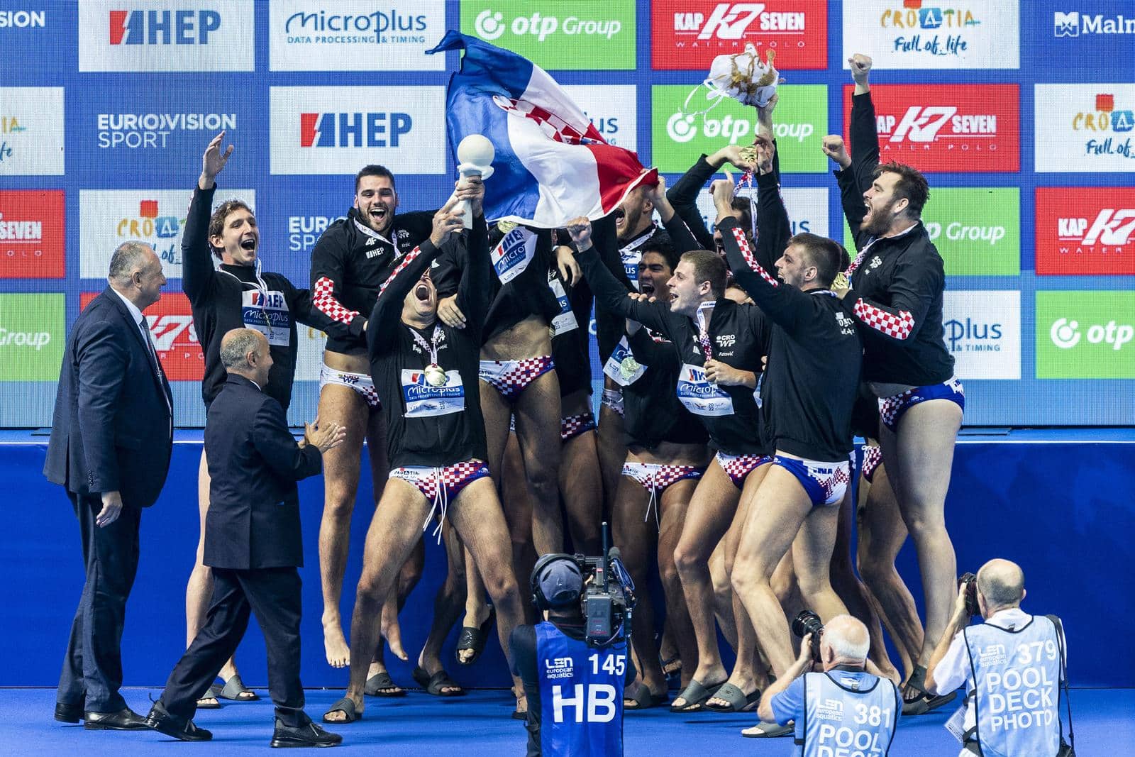 vaterpolo reprezentacija hrvatske