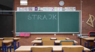 Započeo štrajk učitelja i profesora u osnovnim i srednjim školama