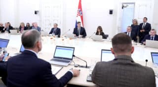 Zagreb: Održana sjednica Vlade o izmjenama zakona o radu i mirovinskom osiguranju