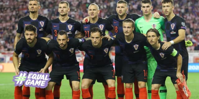 Susret Hrvatske i Mađarske u kvalifikacijama za Europsko prvenstvo