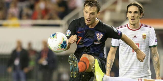 Susret Hrvatske i Mađarske u kvalifikacijama za Europsko prvenstvo