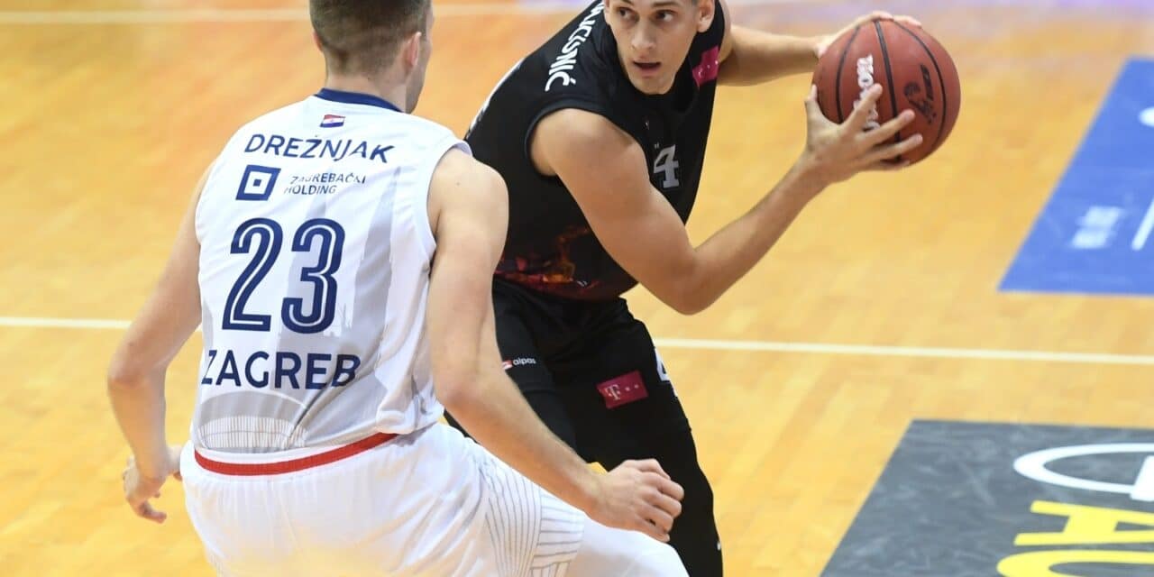 Zagreb: Utakmica HT Premijer lige KK Cibona – KK Gorica