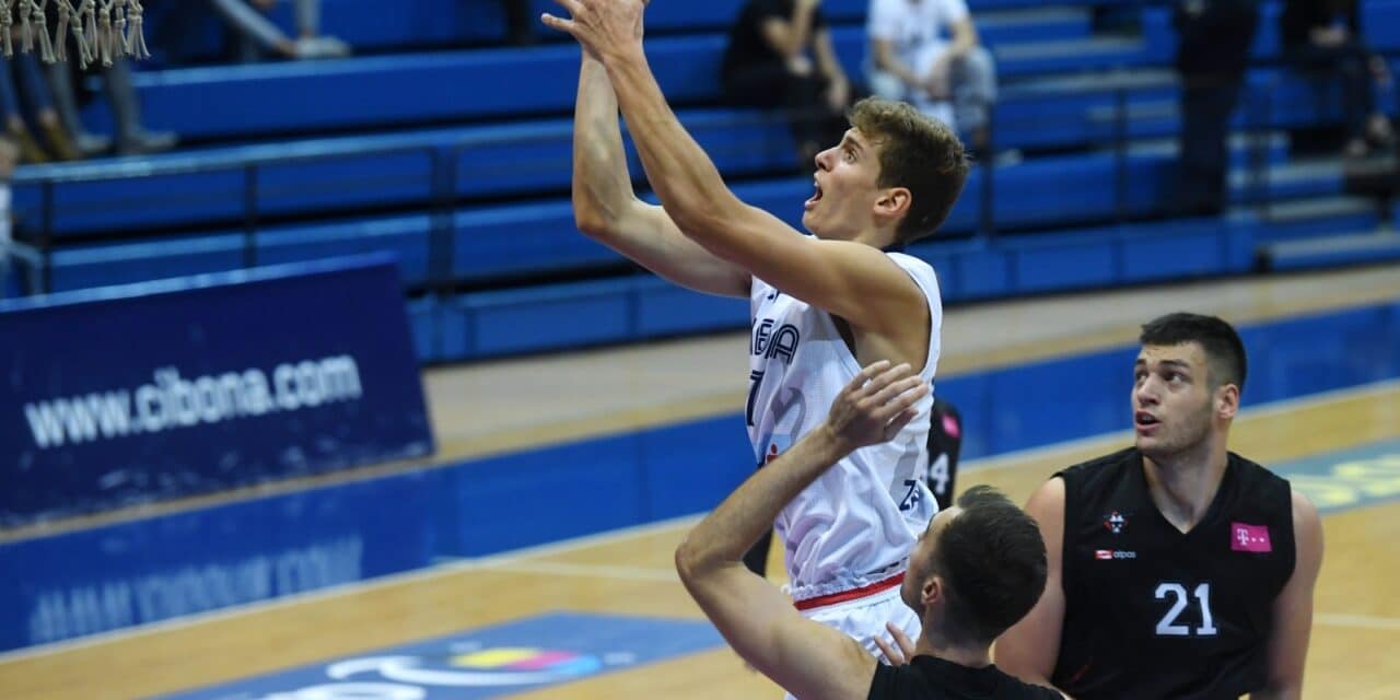 Zagreb: Utakmica HT Premijer lige KK Cibona – KK Gorica