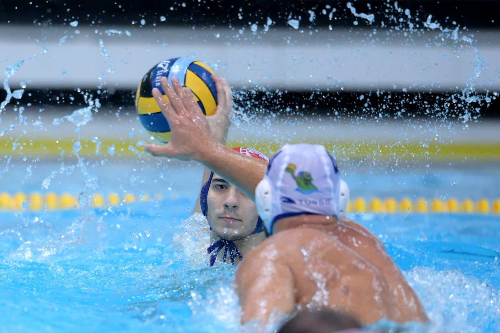 Zagreb: Kvalifikacije za vaterpolo Ligu prvaka, HAVK Mladost – Crvena zvezda