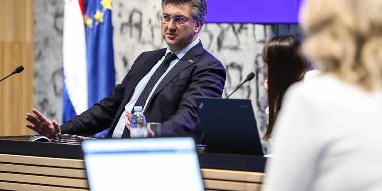 andrej plenković