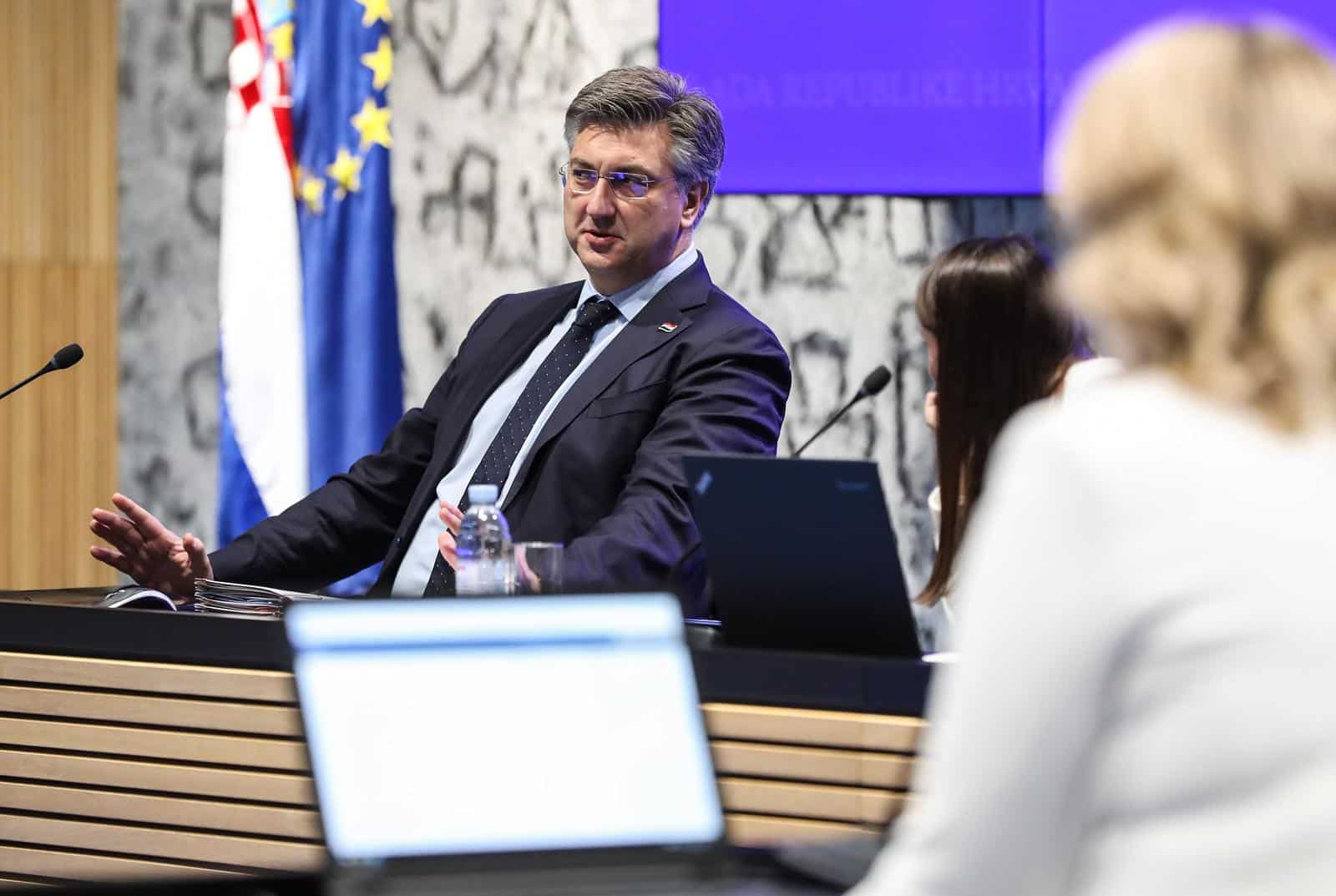 andrej plenković