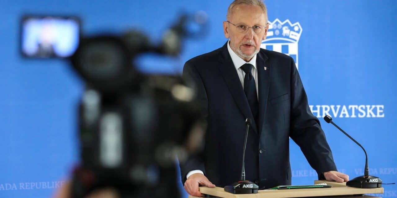 davor božinović