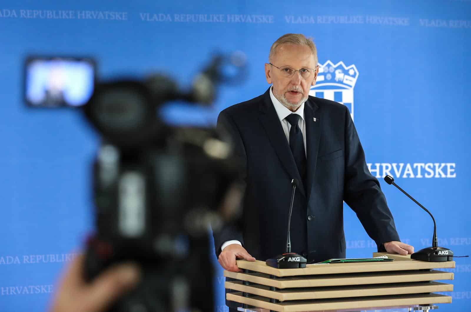 davor božinović