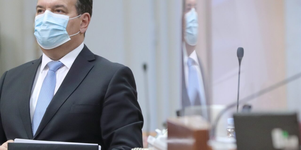 vili beroš
