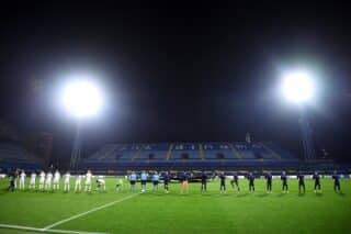 Zagreb: GNK Dinamo i CSKA Moskva u 6. kolu Europske lige na Maksimiru