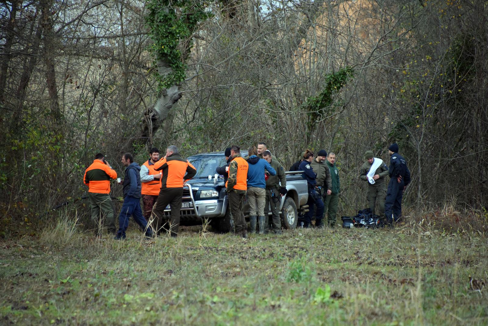 Nastavljena potraga za djevojčicom nestalom u rijeci Dragonja kod graničnog prijelaza Plovanija