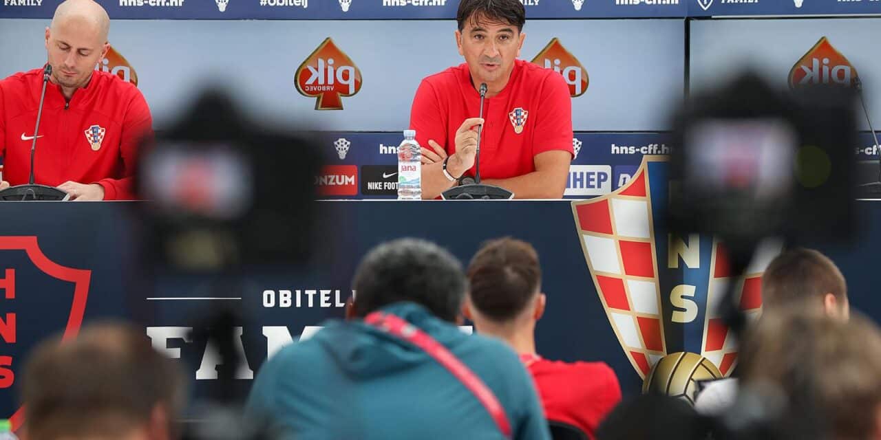 zlatko dalić