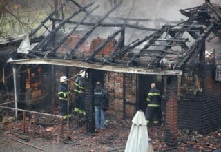 U požaru u staračkom domu u Andraševcu smrtno stradalo šest osoba