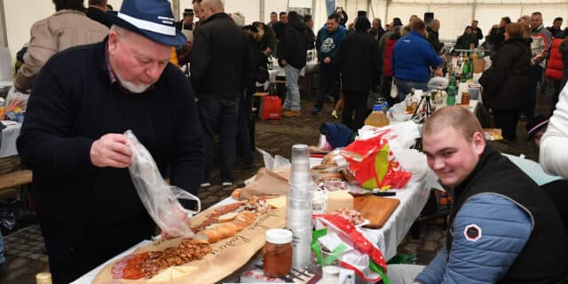 Nova Gradiška: Gastro manifestacija 4. Grah fest