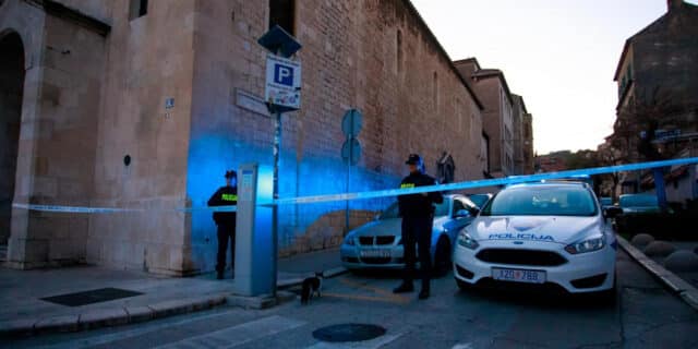 U centru Splita upucana dva muškarca
