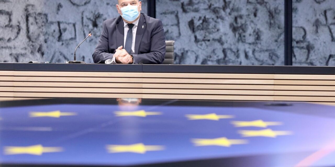 Konferencija za medije Stožera civilne zaštite RH
