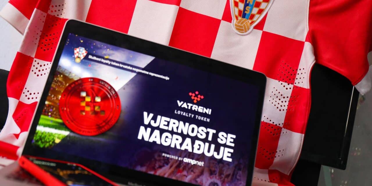 HNS-ov loyalty kripto token “VATRENI”  s brojnim pogodnostima za vlasnike