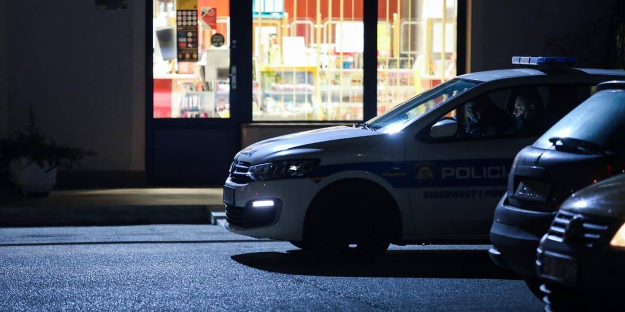 Nepoznati počinitelj opljačkao poslovnicu pošte u Brestovju
