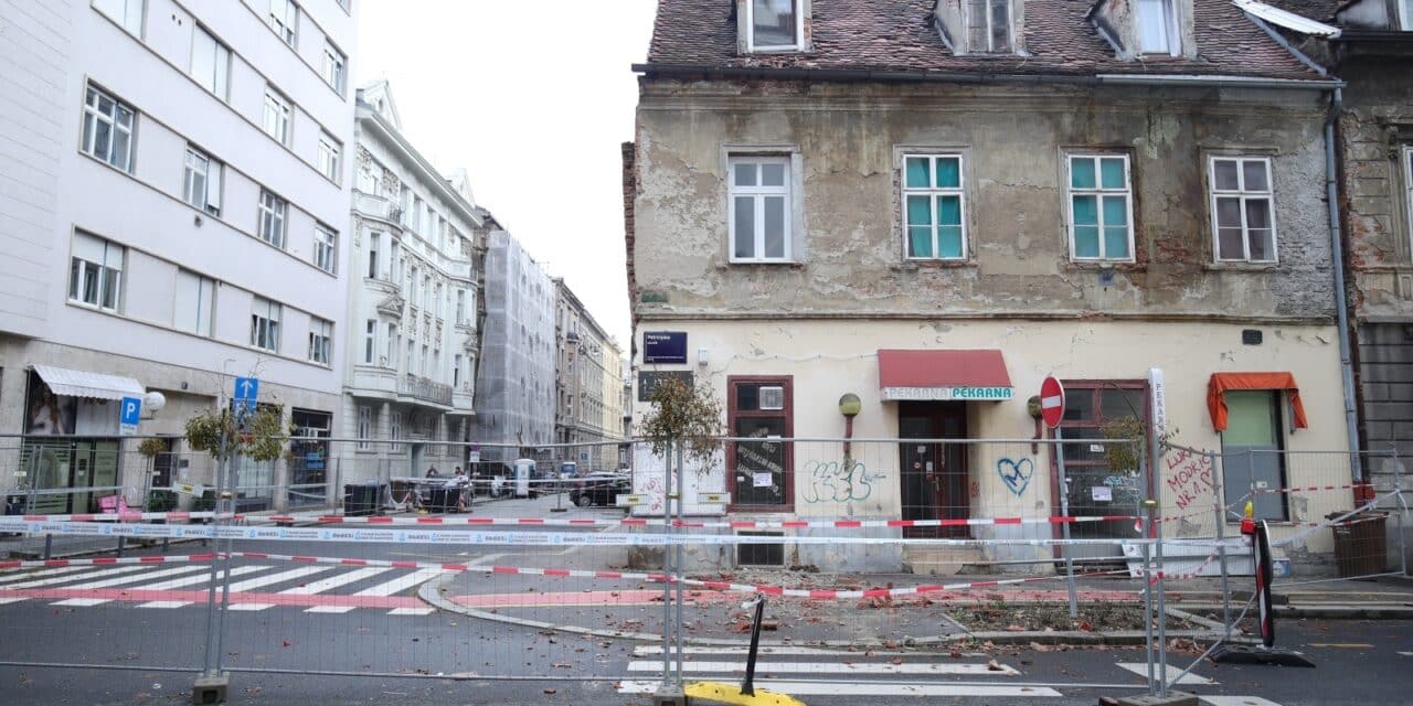 zagreb potres