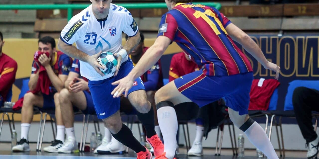 Zagreb: PPD Zagreb protiv Barcelone u rukometnoj Ligi prvaka