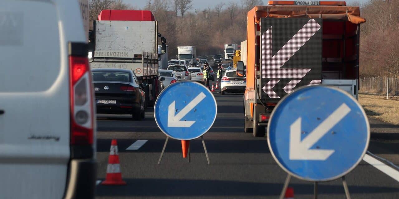 autocesta nesreća