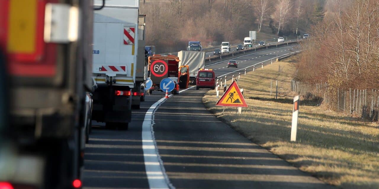 autocesta promet gužva