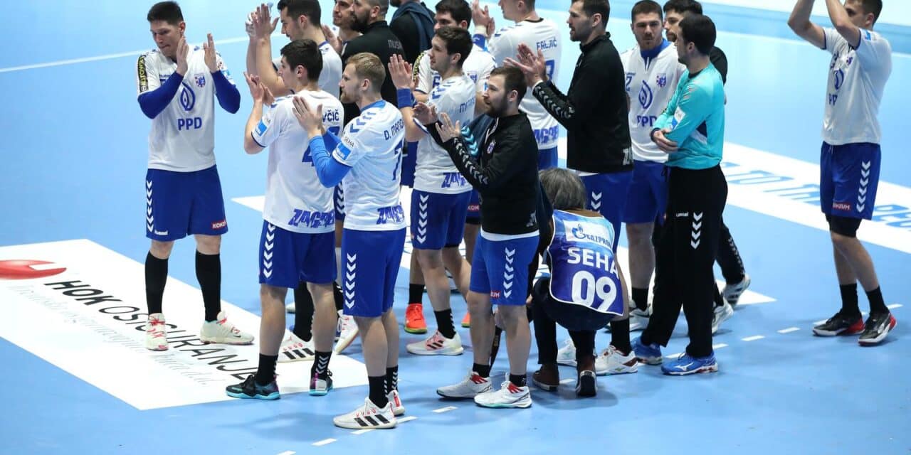 PPD Zagreb i Tatran Prešov igraju 1. kolo SEHA-Gazprom lige