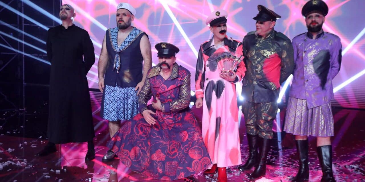 Let 3 pobijedio na “Dori 2023.: “Mama �?!” predstavlja Hrvatsku na Eurosongu u Liverpoolu!